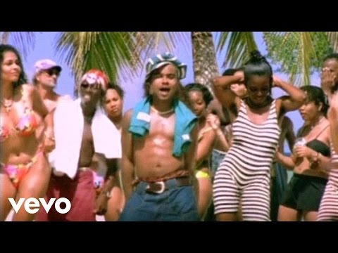 Shaggy Featuring Rayvon - In The Summertime