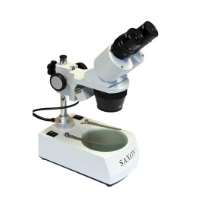 Saxon PSB x2-4 Deluxe 20/40x Stereo Microscope