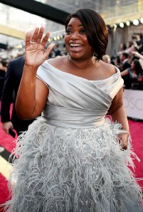 Octavia Spencer at an event for The 89th Annual Academy Awards (2017)