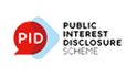 Public Interest Disclosure Scheme