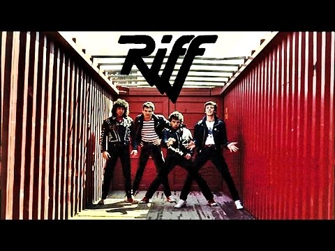 Riff - Contenidos - Álbum Completo 1982