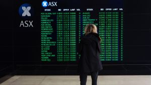 The ASX is poised to rise this morning. 