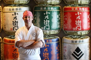 Shaun Presland has returned to Sake.