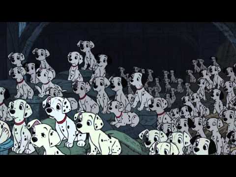 101 Dalmatians Exclusive Bonus Clip: 'Spots'