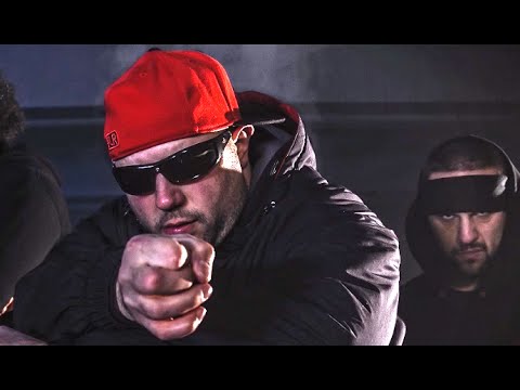 NECRO - "YOUR FUCKIN' HEAD SPLIT" OFFICIAL VIDEO - Underground Hip Hop Death Rap God Hardcore Beats