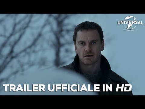 L'UOMO DI NEVE con Michael Fassbender - Trailer italiano ufficiale