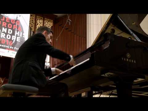 Dmitry Shishkin – F. Chopin "Waltz in F major, Op. 34 No. 3" (Chopin and his Europe) (encore)