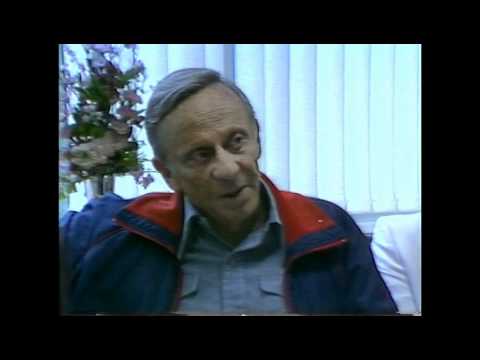 AFN:  Interview with Norman Fell  Part 1 of 2