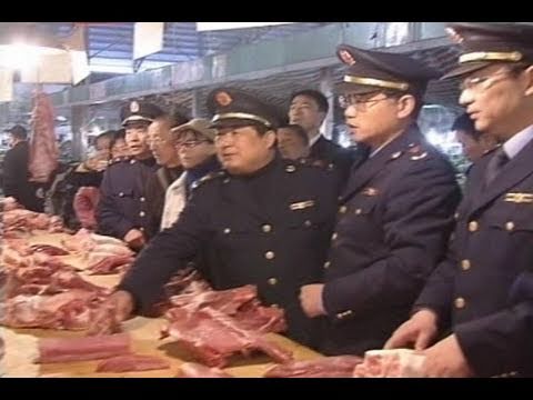 Tainted Pork Scandal in China