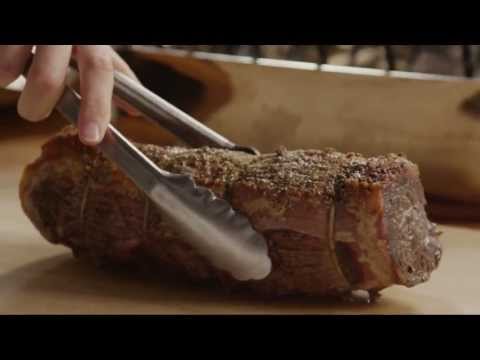 Roast Beef Recipe - How to Make Roast Beef