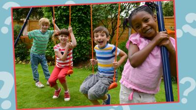 Topsy and Tim  - Friendship Quiz