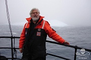 Paul Watson in Antarctica