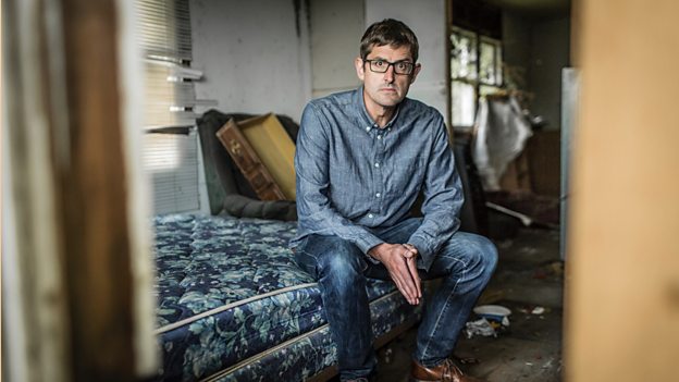 Louis Theroux's new documentary about drug addiction is going to be hearbreaking 