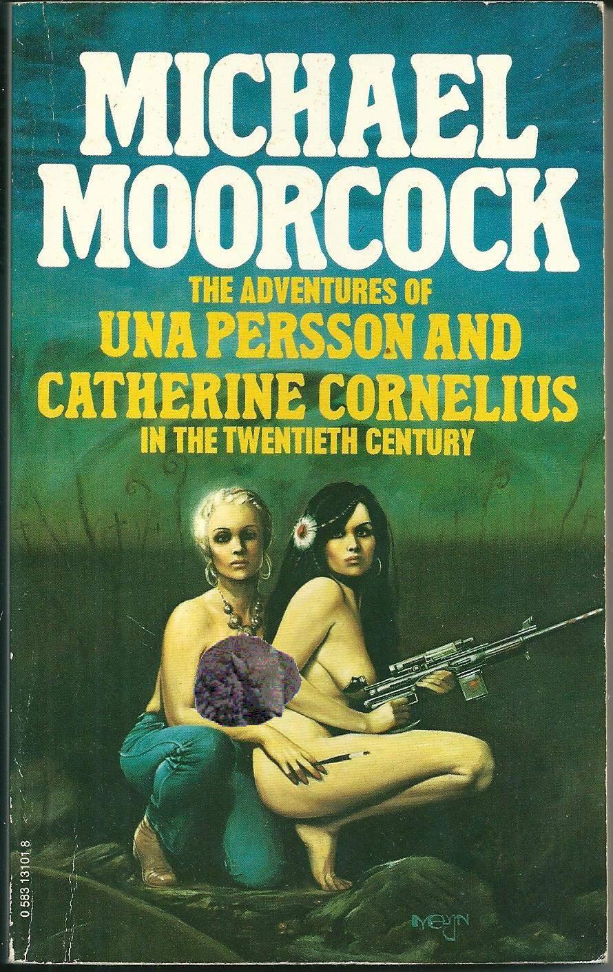 Moorcock! More Boobs!