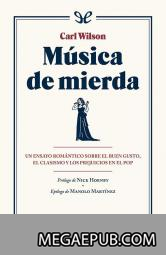 descargar epub Música de mierda gratis