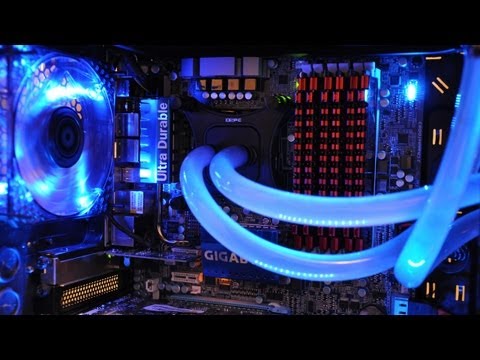 A Beginner's Guide to Water Cooling Your Computer