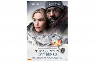 Win a double pass to <em>The Mountain Between Us</em>