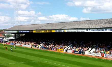 Video of the Day: Cambridge United vs Exeter City, April 1978