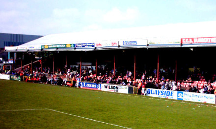 Video of the Day: Grimsby Town vs Arsenal, 1986