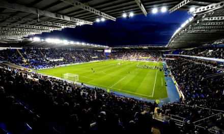 Video of the Day: Reading vs Manchester United, August 1970