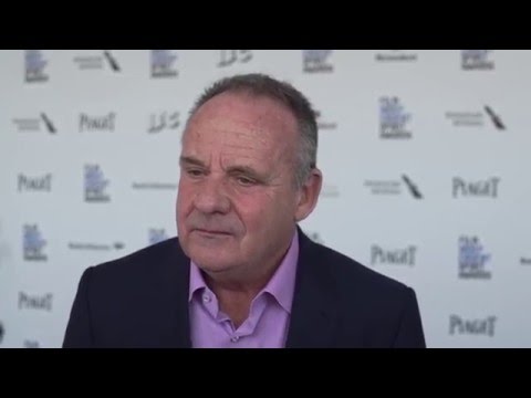 2016 Film Independent Spirit Awards - Carpet Chat with Paul Guilfoyle