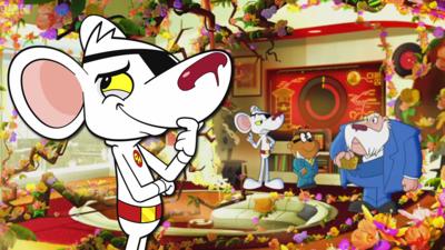 Danger Mouse - Quiz: How well do you know Danger Mouse?