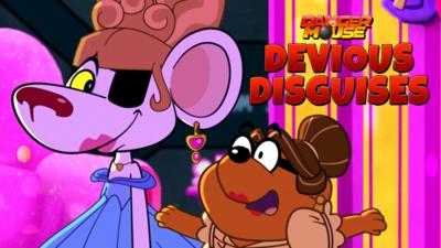 Danger Mouse - Danger Mouse's Devious Disguises