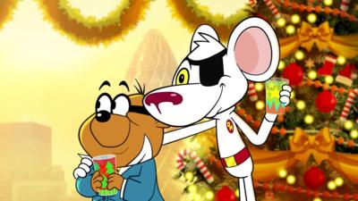 Danger Mouse - 12 Days of Danger Mouse