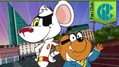 Danger Mouse - Danger Mouse Fan Club