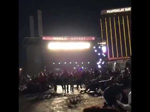 Mandalay Bay Las Vegas Shooting October 1, 2017