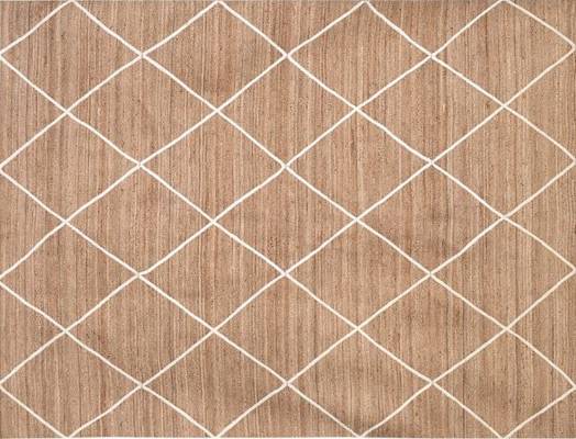 Get a good look at this gorgeous Jute rug by Pottery Barn, because you can't have it.