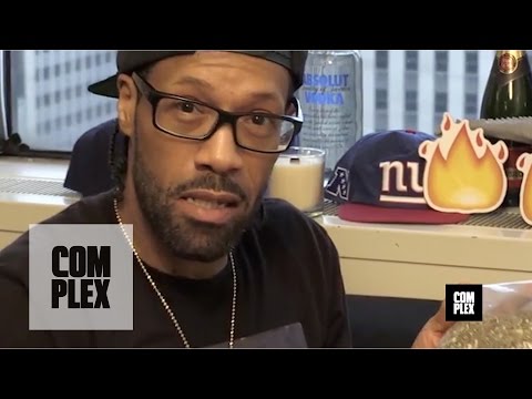 Redman's Guide to Rolling a Blunt | Complex