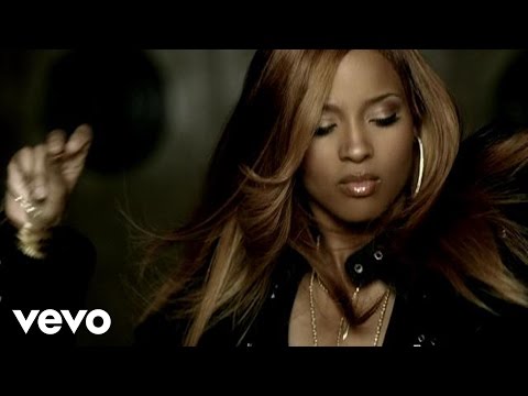 Ciara - 1, 2 Step ft. Missy Elliott