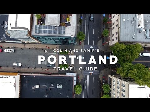 Portland Travel Guide