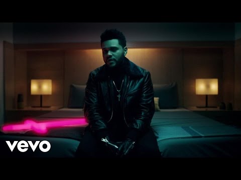 The Weeknd - Starboy (official) ft. Daft Punk