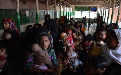 Muslim Nations Are Rallying to Protect the Rohingya. What About the Rest of Us?