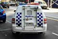 The 41-year-old Oakleigh driver was attempting to travel overseas when he was arrested and charged.