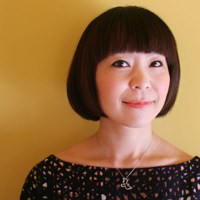 Photo of Ryoko Nishizuka