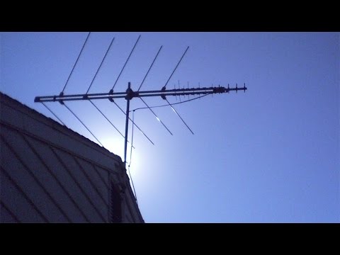 Find Over-the-Air TV Channels, Check for Terrain Interference, Pick an Antenna