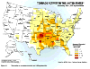 Tornado Frequency