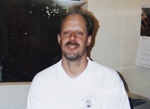 This undated photo provided by Eric Paddock shows his brother, Las Vegas gunman Stephen Paddock. On Sunday, Oct. 1, 2017, Stephen Paddock opened fire on the Route 91 Harvest Festival killing dozens and wounding hundreds.