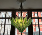 Exhale Chandelier