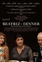 Poster for the film Beatriz at Dinner.