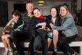 The McCarthy family is among those affected by the closure of respite services for people with high needs in Canberra. ...