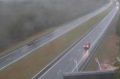 The Bruce Highway southbound through Beerburrum at 5pm. Earlier in the afternoon there had been heavy congestion through ...