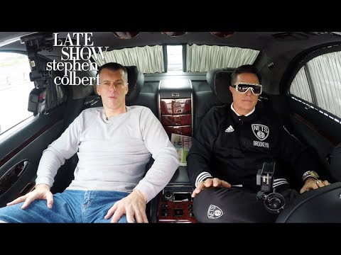 'How To Be A Russian Oligarch' With Billionaire Mikhail Prokhorov