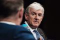 Uncertain future: FFA chairman Steven Lowy.