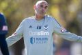 Melbourne Victory Coach, "It's an anti-climax and I just don't understand it," Kevin Muscat unhappy at A-League schedule.