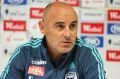 Melbourne Victory coach Kevin Muscat says the situation is unfair.