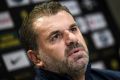 Ange Postecoglou says his team are ready to take on Syria.